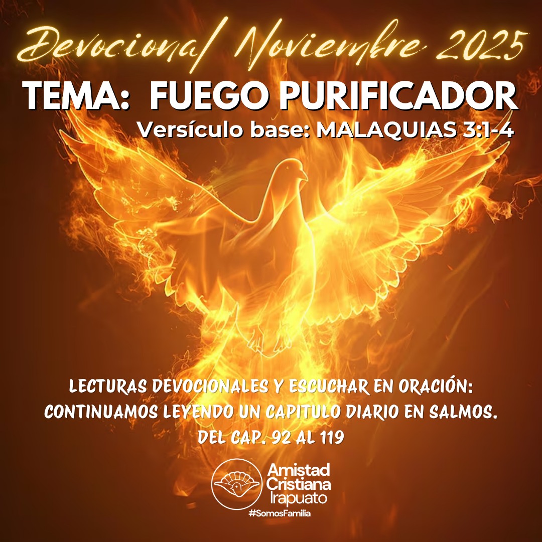 Devocional de Octubre