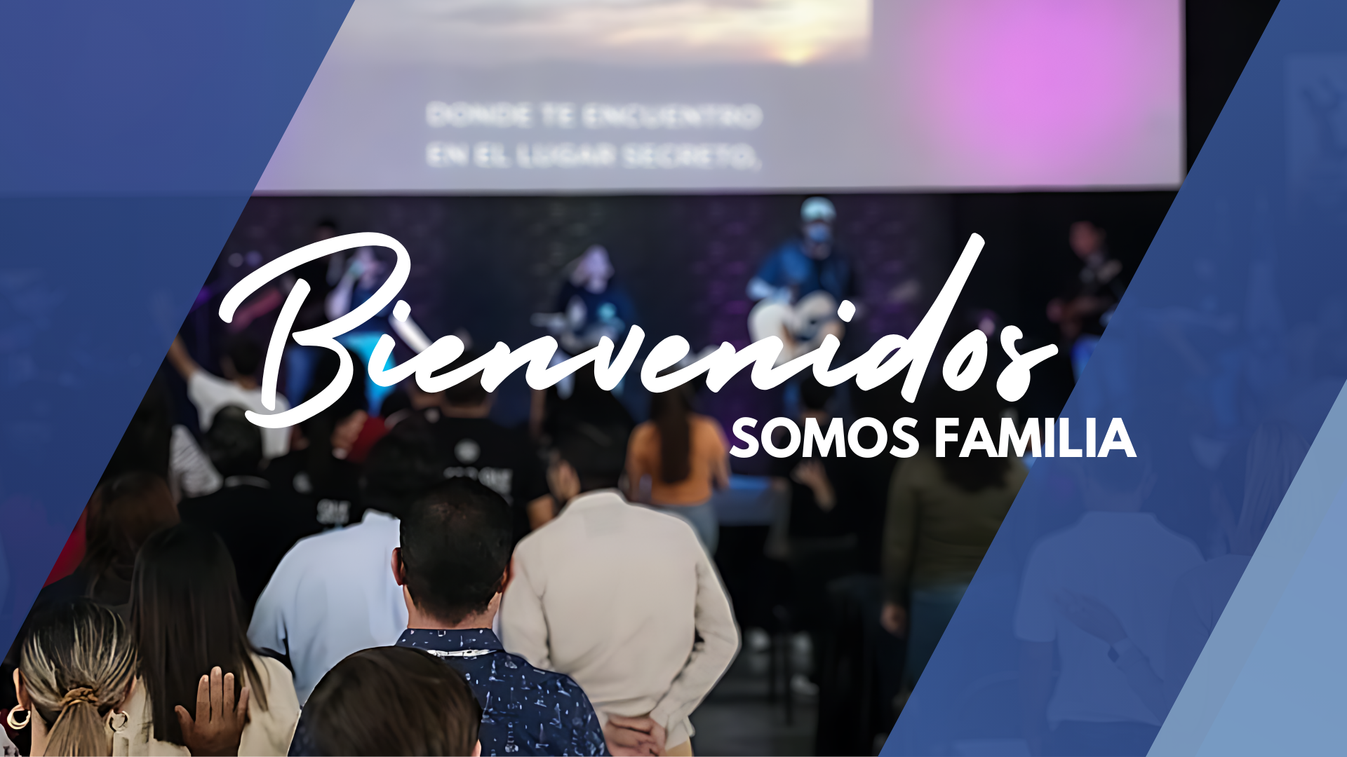Reunión de iglesia