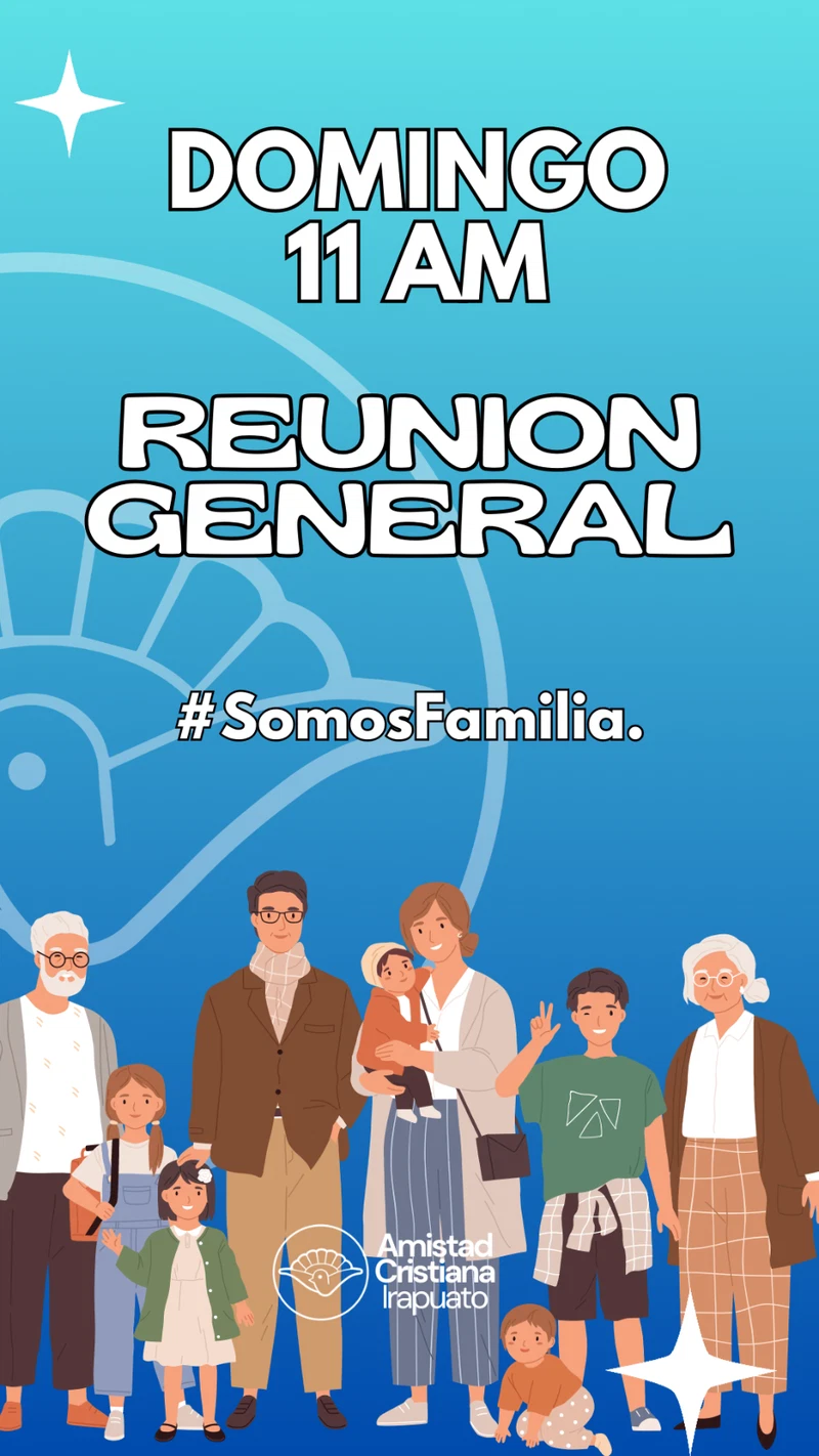 Reunión General