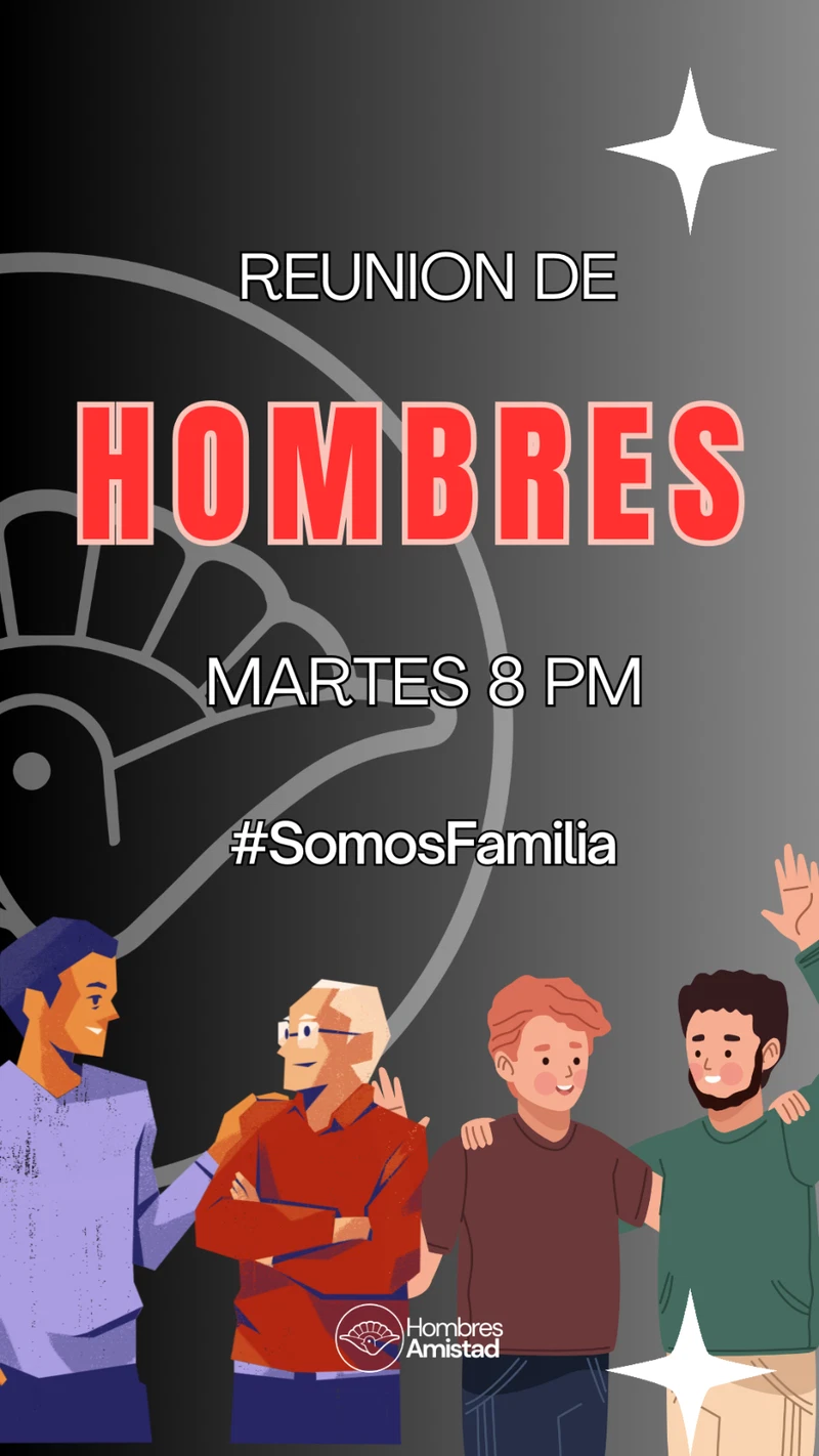 Reunión de Hombres