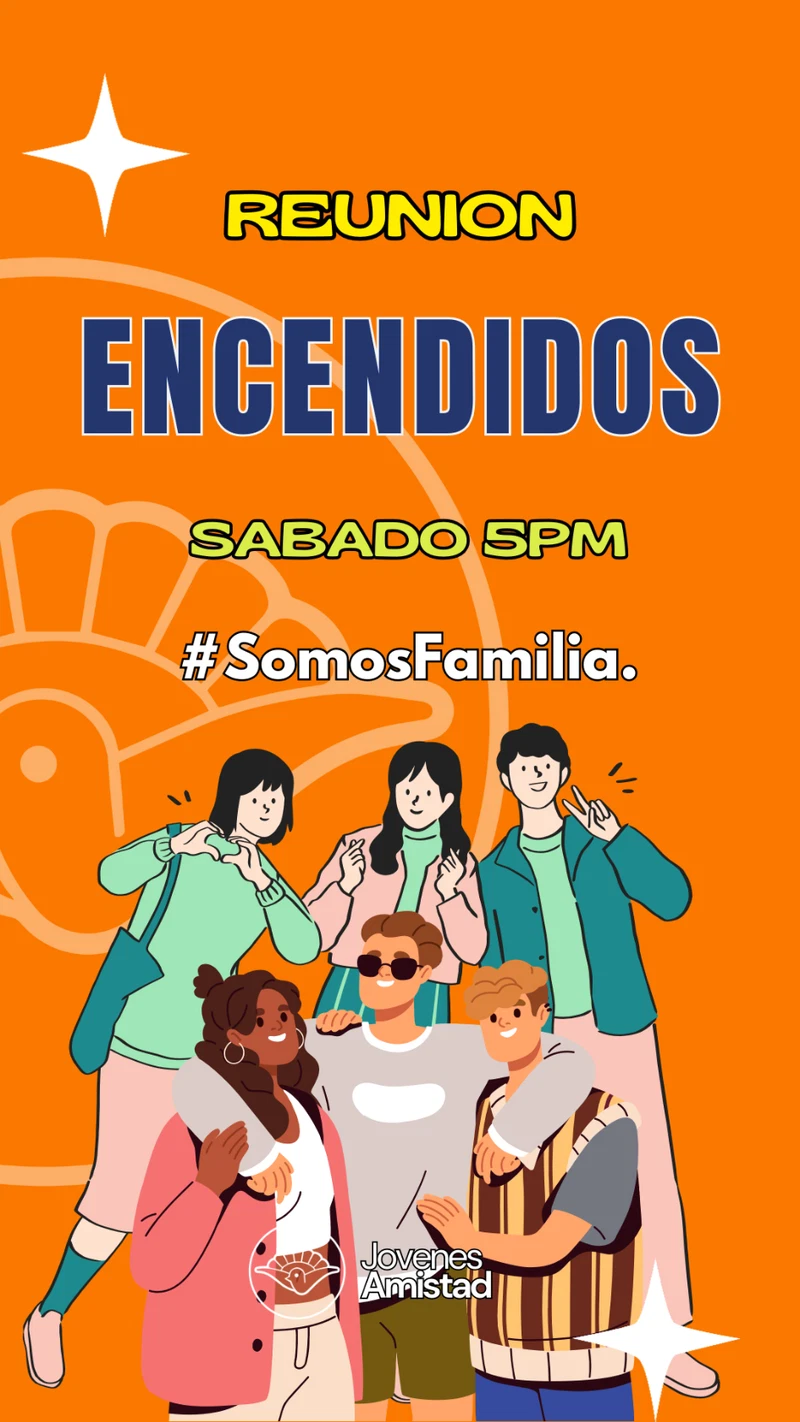 Reunión de Jovenes