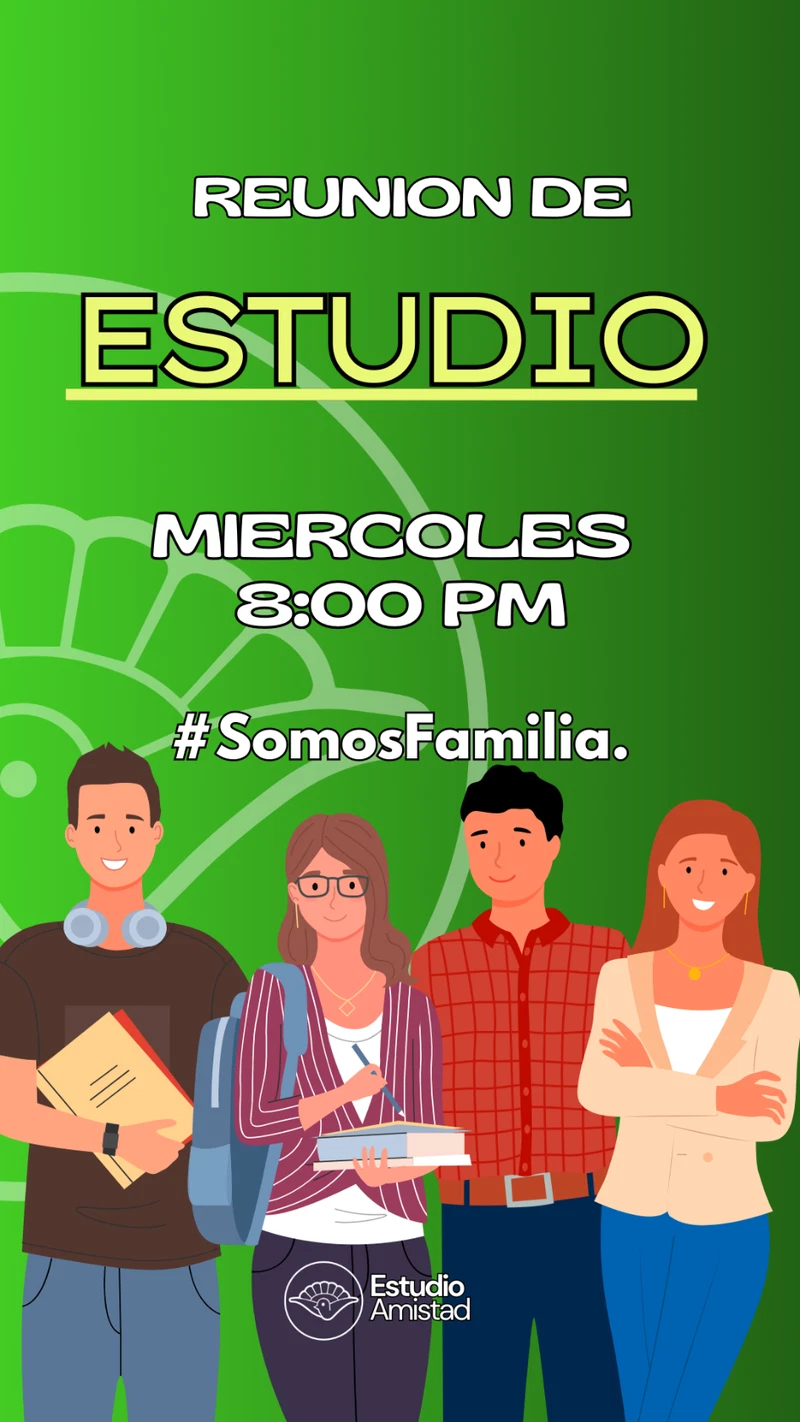 Reunión de Estudio