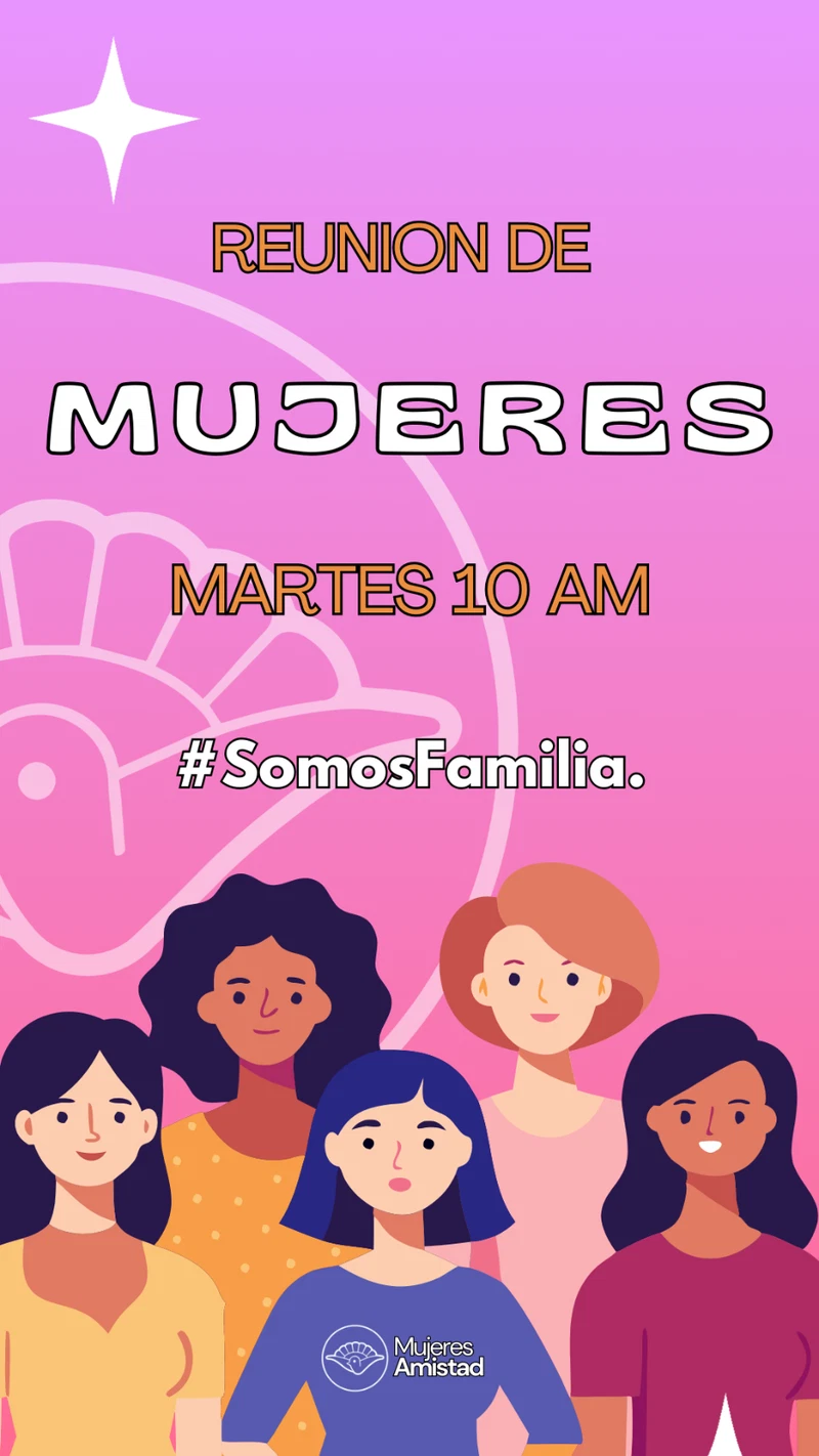 Reunión de Mujeres