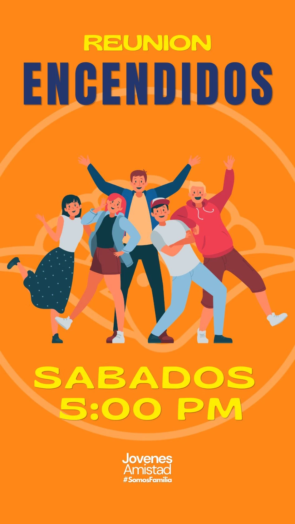 Reunión de Jovenes