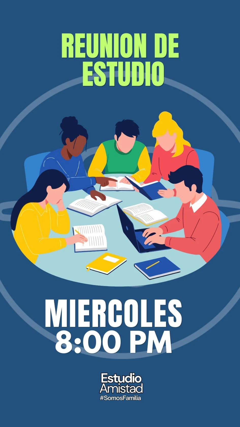 Reunión de Estudio