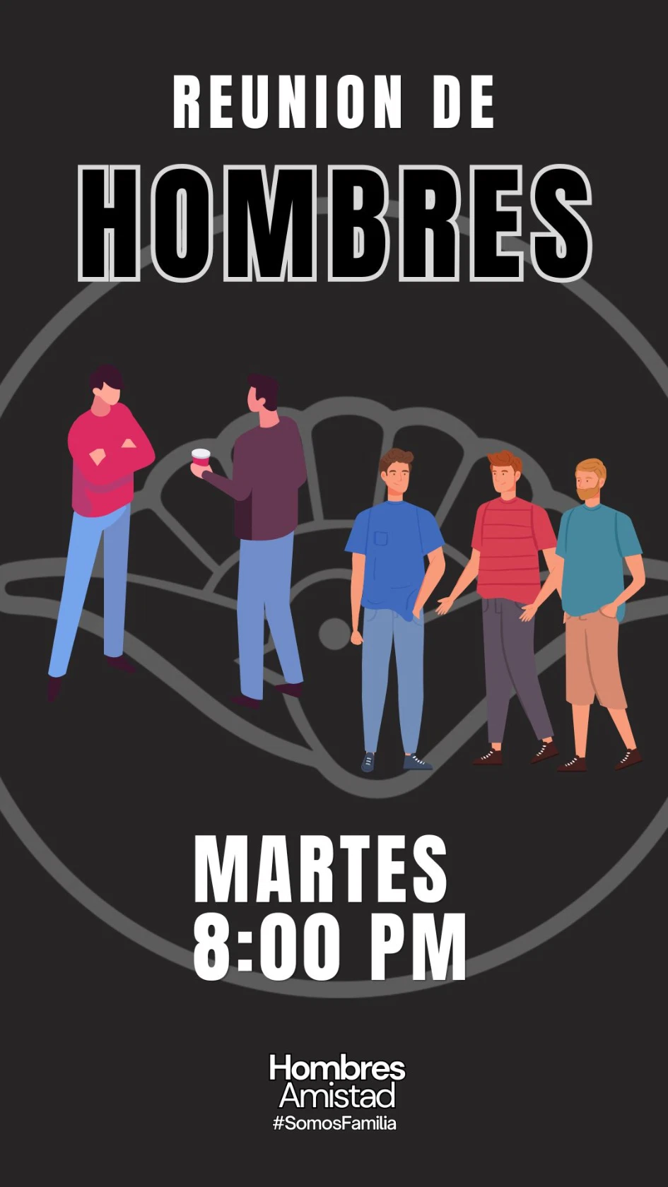 Reunión de Hombres