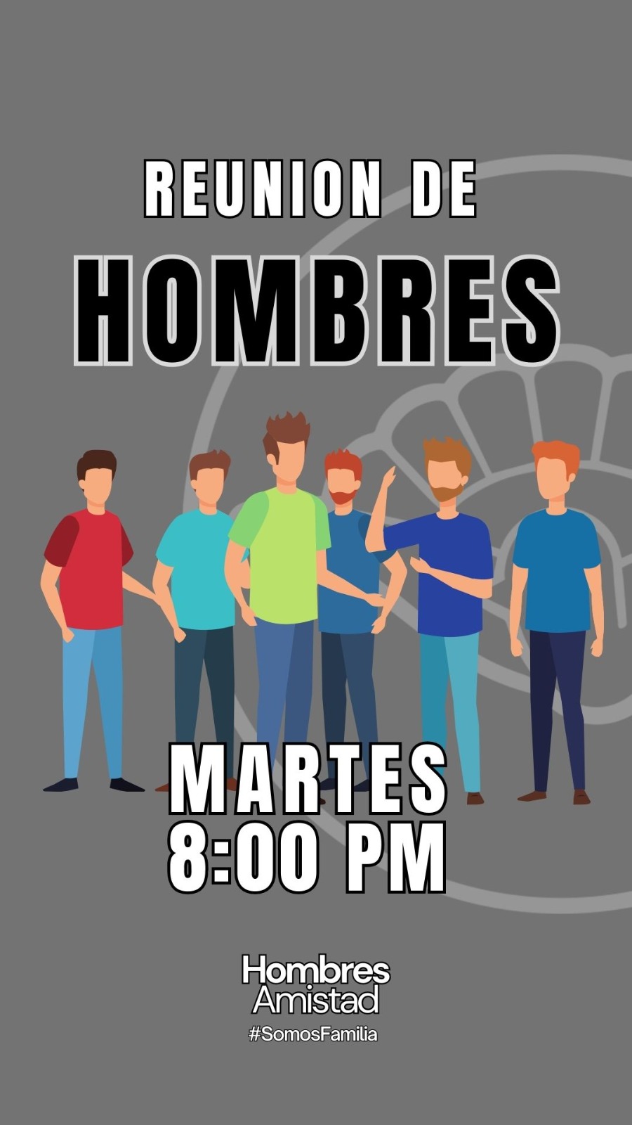 Reunión de Hombres