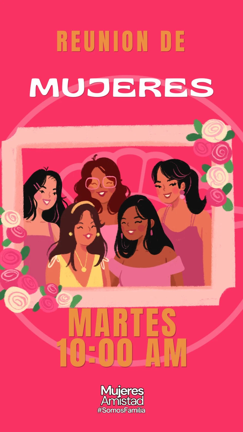 Reunión de Mujeres