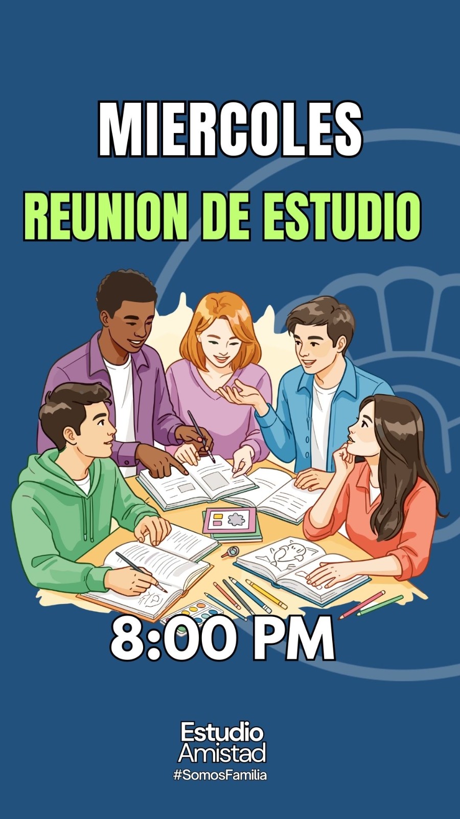 Reunión de Estudio