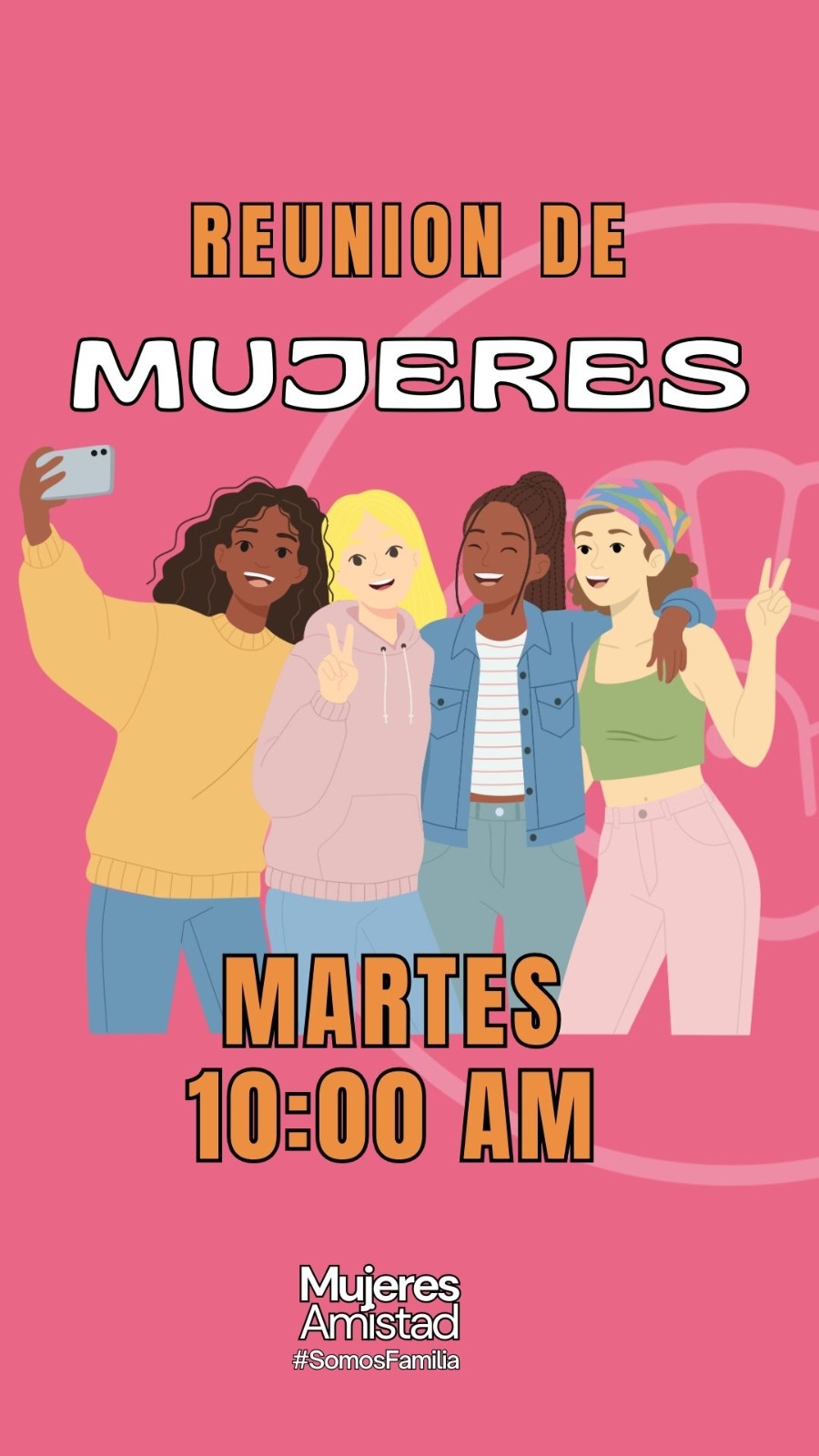 Reunión de Mujeres
